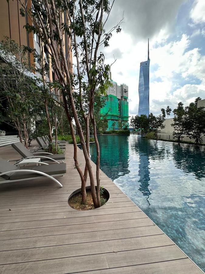 Lucentia Residence T1 Kuala Lumpur Exterior foto